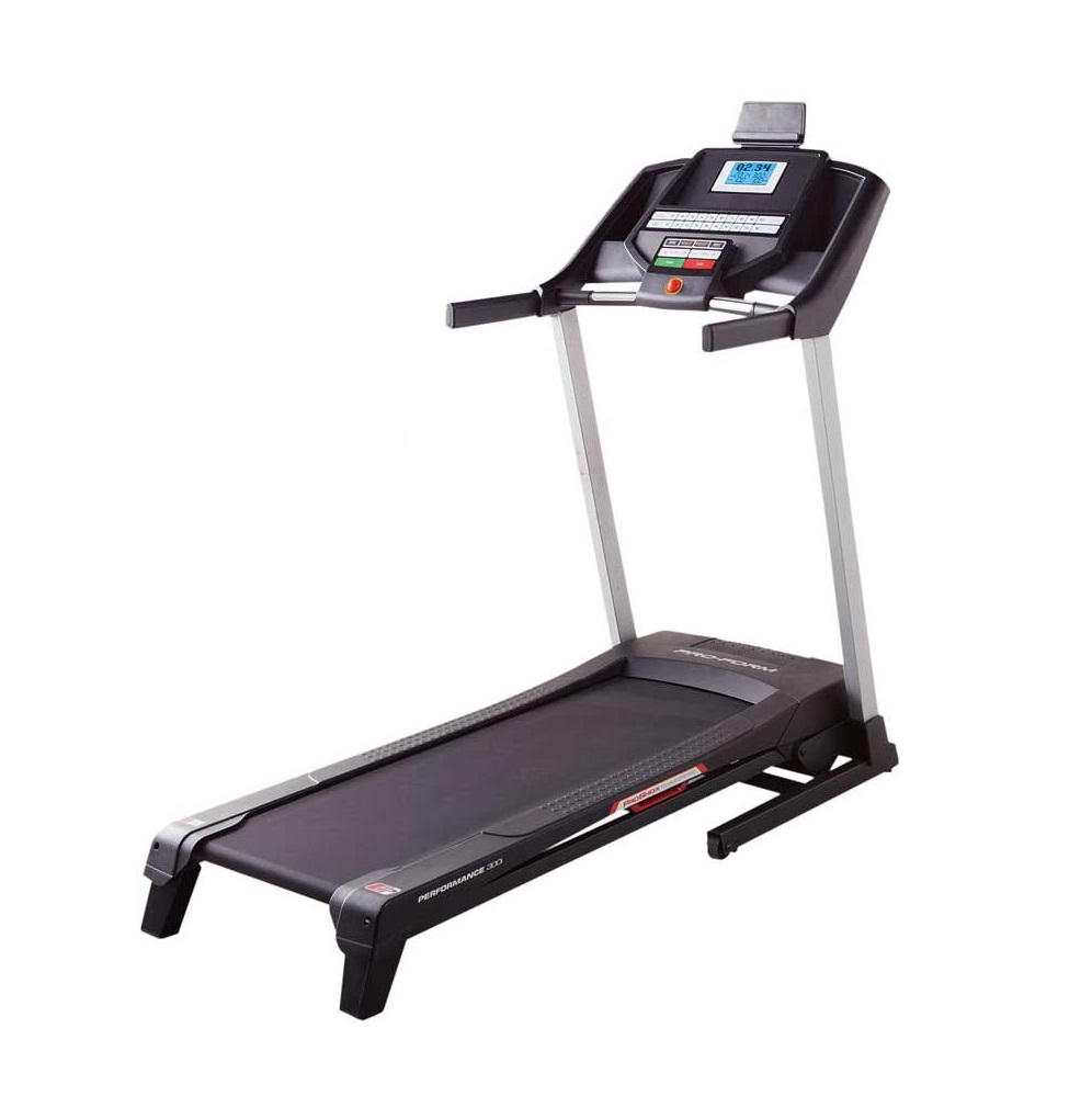 Proform Treadmill Performance 300i - FitOne.com - The Dubai Fitness Store