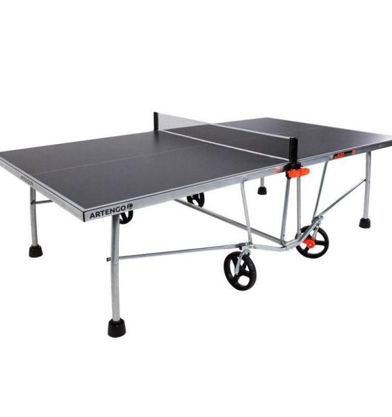 artengo outdoor table tennis table