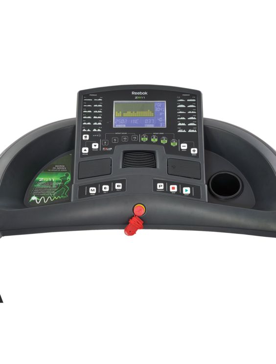 Reebok ZR11 Treadmill 2.5HP - FitOne.com