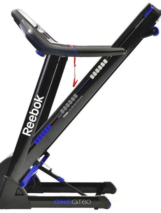 Reebok GT60 One Series Treadmill 2.5HP 