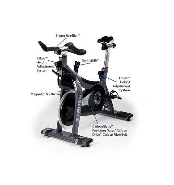 stages cycling spin bike